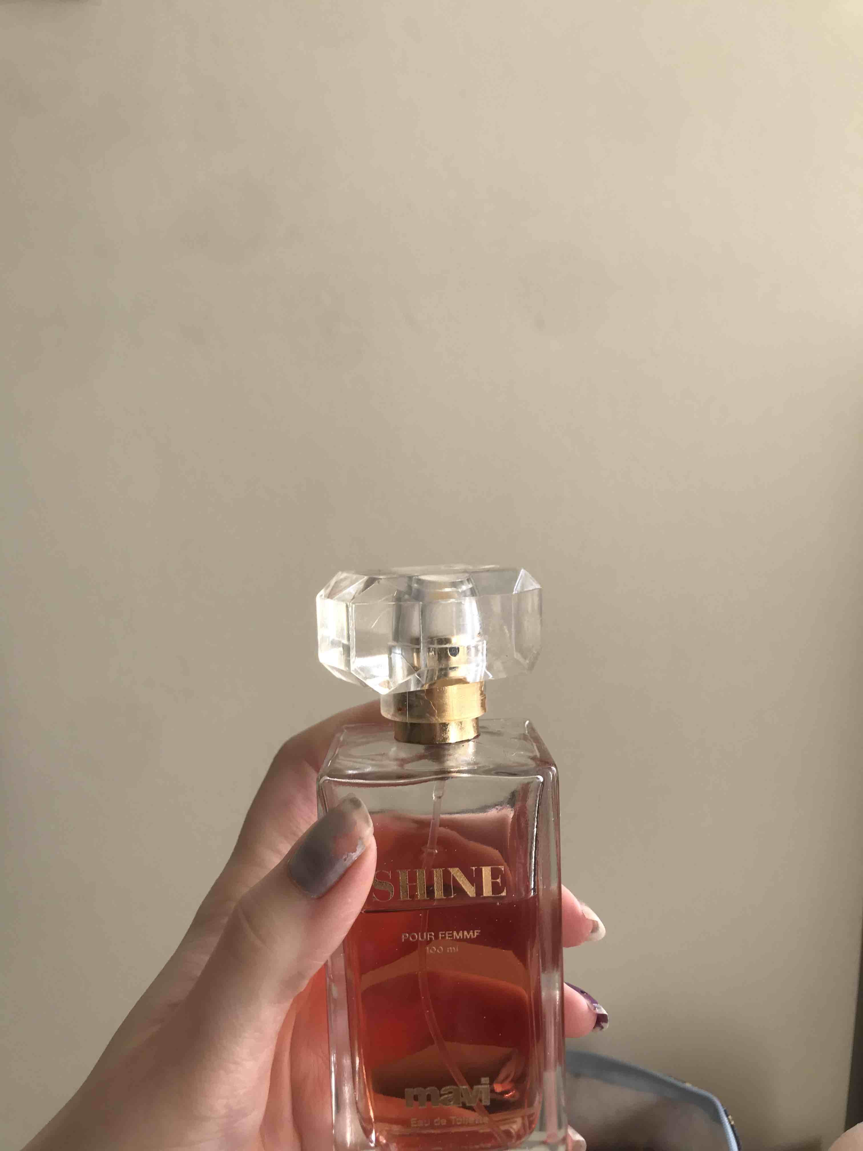 عطر زنانه ماوی اورجینال 1911630 photo review