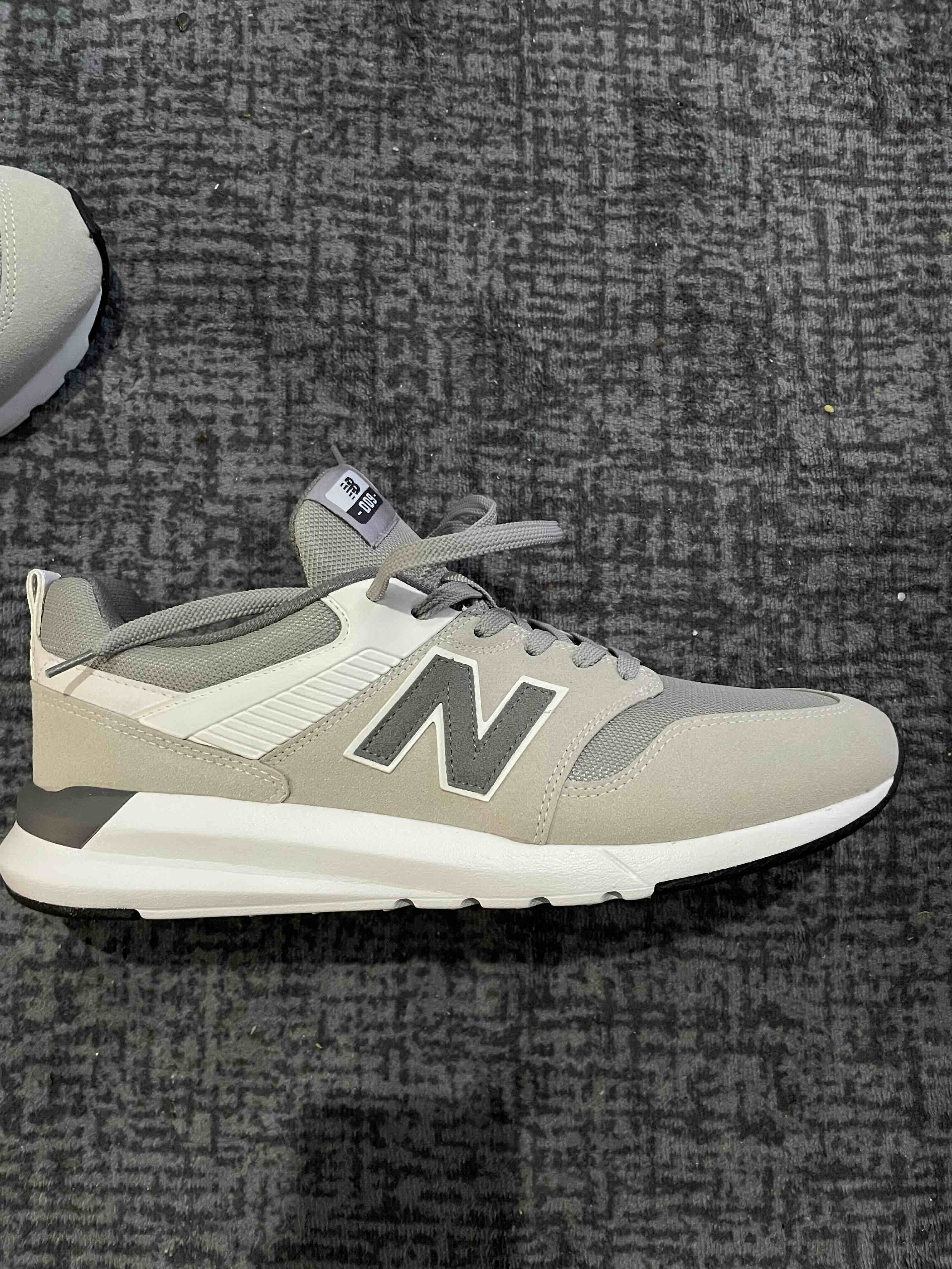 اسنیکر مردانه نیوبالانس New Balance اورجینال MS109GGM photo review