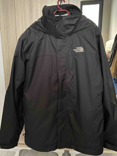 کاپشن اسپورت مردانه نورث فیس The North Face اورجینال T0CG55JK3 photo review