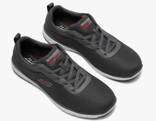 اسنیکر مردانه اسکیچرز Skechers اورجینال 356 S232073M photo review