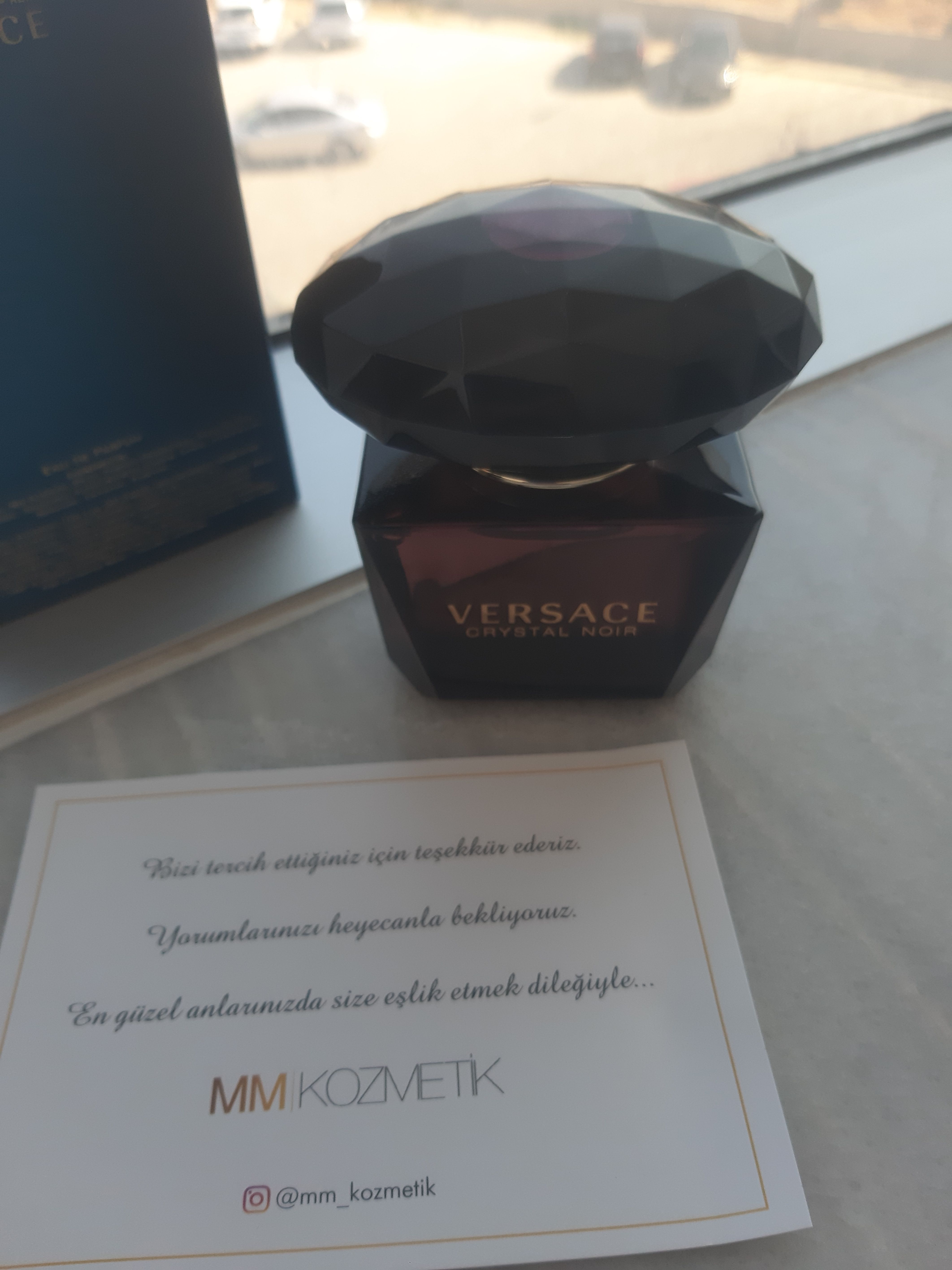 عطر زنانه ورساچه Versace اورجینال 8018365070462 photo review