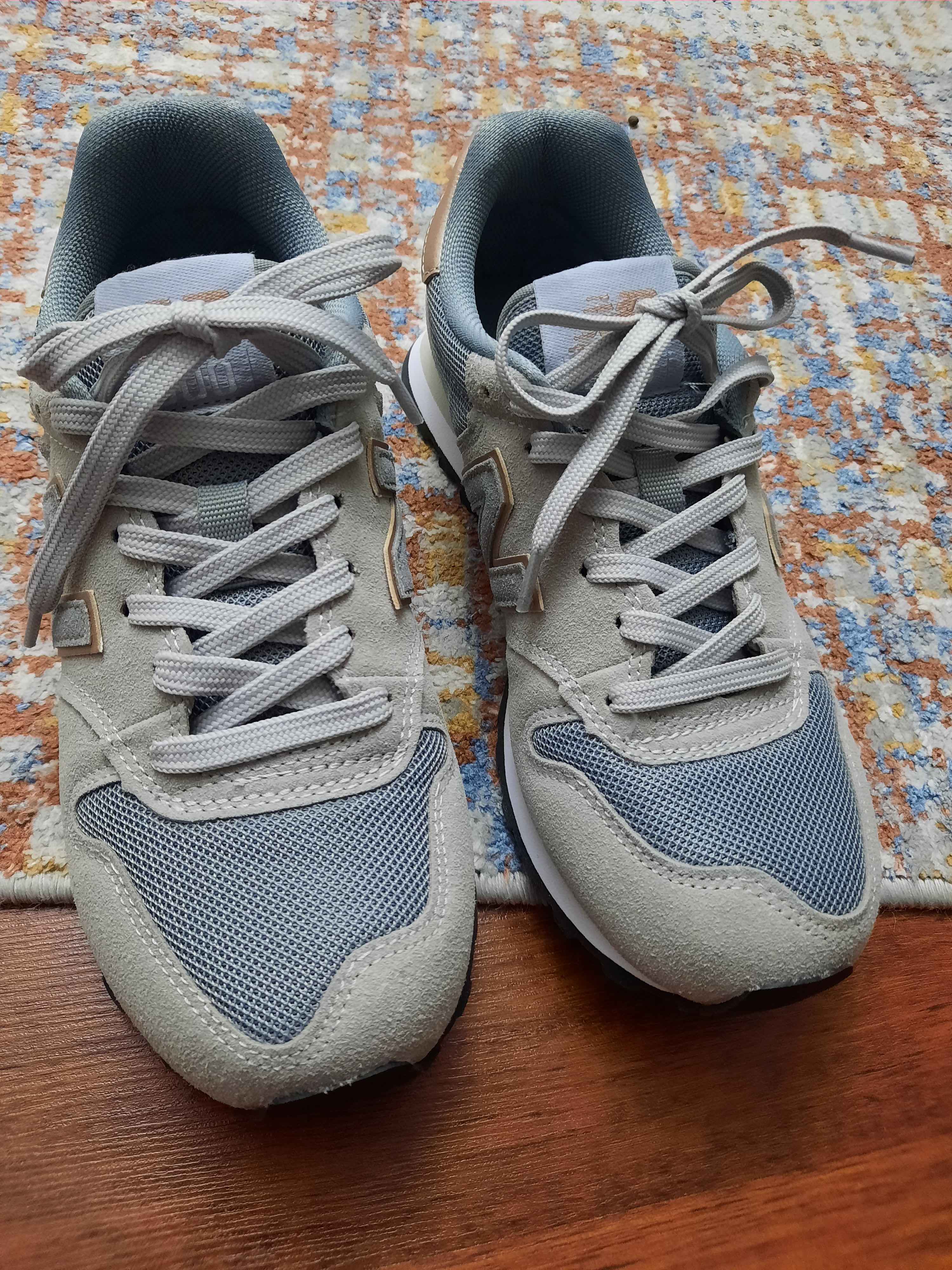 اسنیکر زنانه نیوبالانس New Balance اورجینال GW500TSW photo review