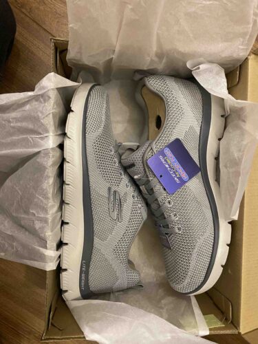 کفش پیاده روی مردانه اسکیچرز Skechers اورجینال 232057TK LTGY photo review