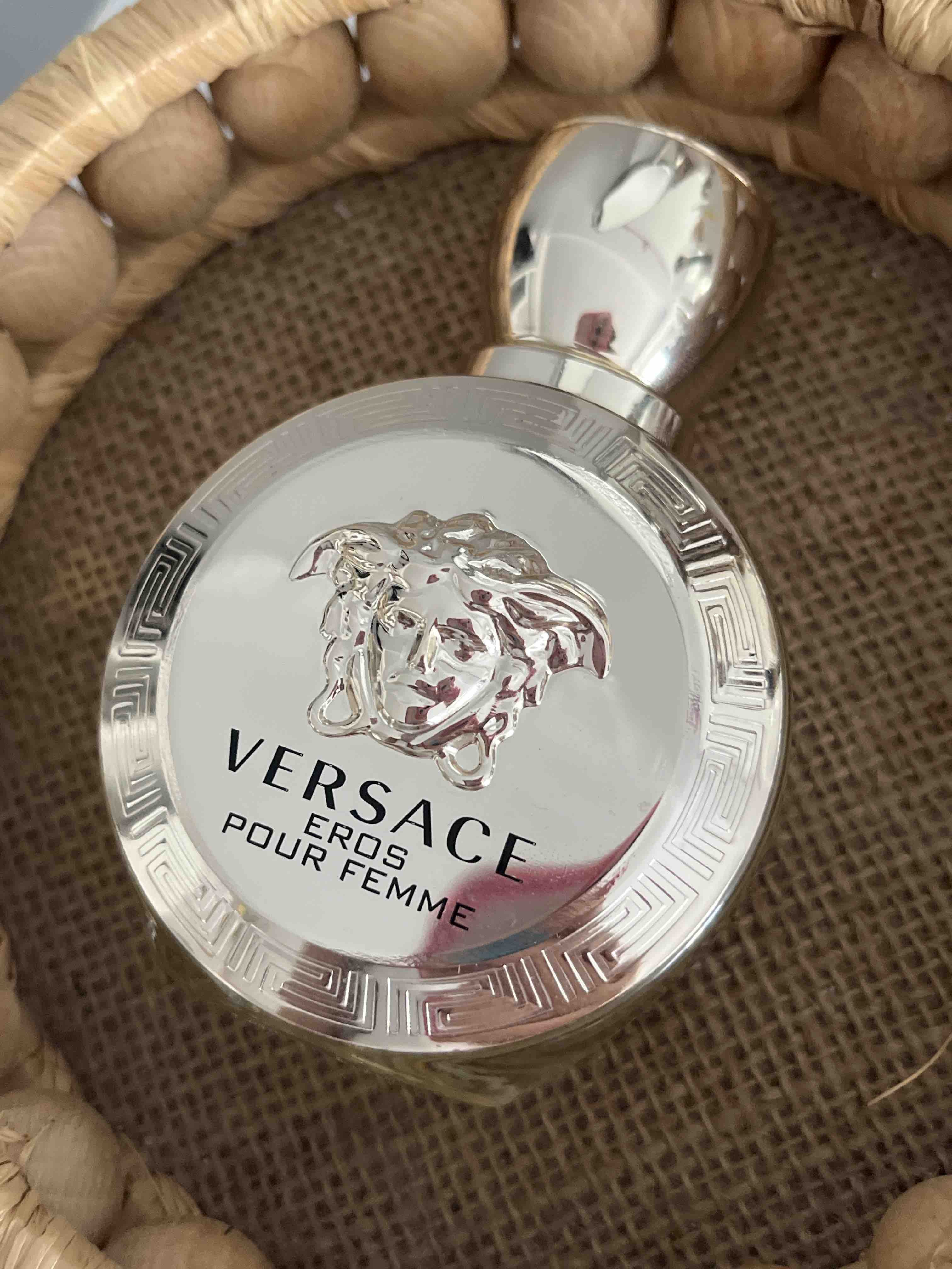 عطر زنانه ورساچه Versace اورجینال 8011003823529 photo review