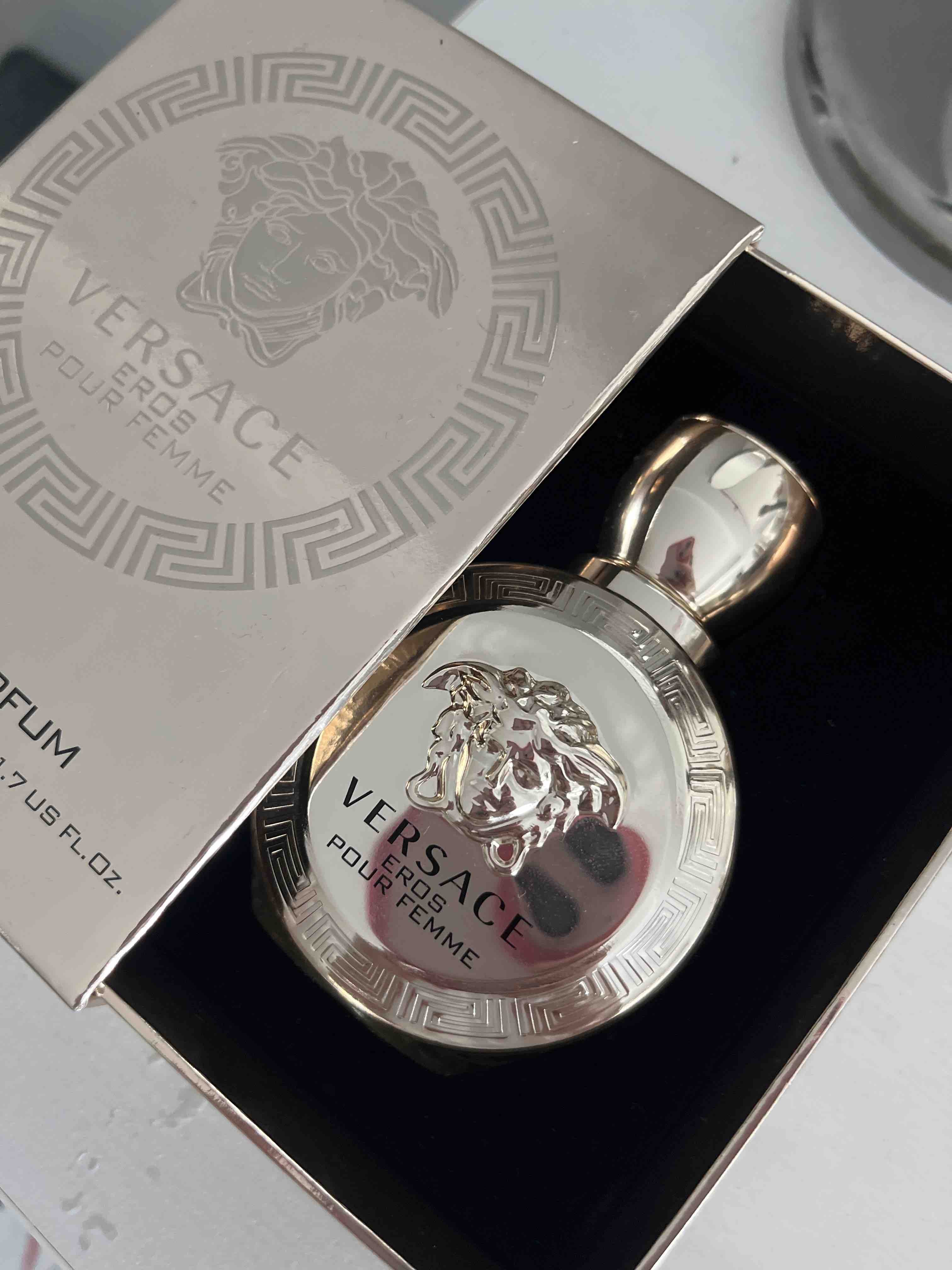 عطر زنانه ورساچه Versace اورجینال 8011003823529 photo review