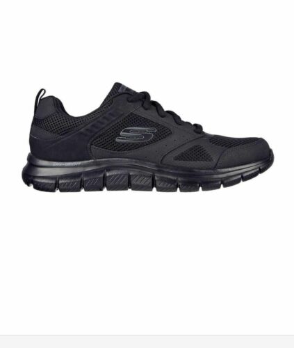 اسنیکر مردانه اسکیچرز Skechers اورجینال 232398TK-SİYAH photo review