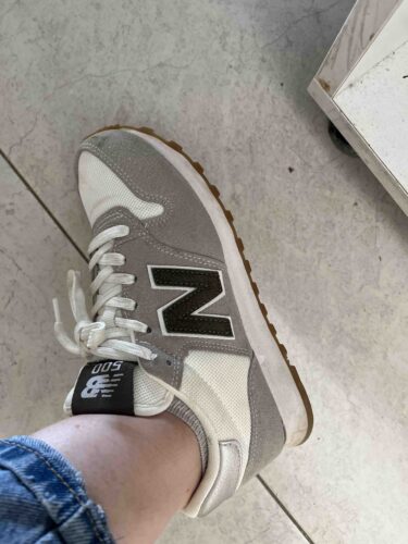 اسنیکر زنانه نیوبالانس New Balance اورجینال GW500IKH photo review