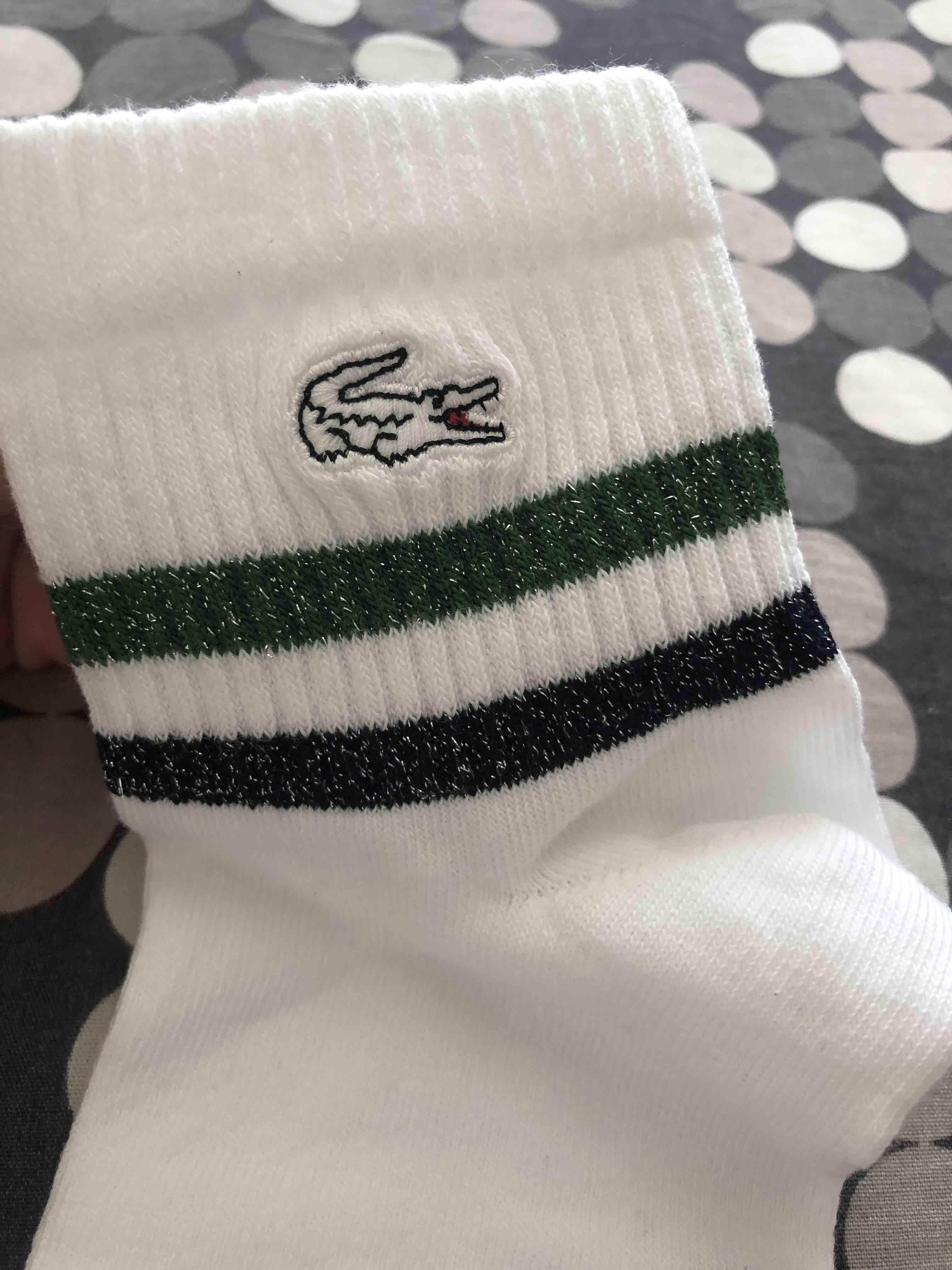 جوراب مردانه لاکوست Lacoste اورجینال RA2109 photo review