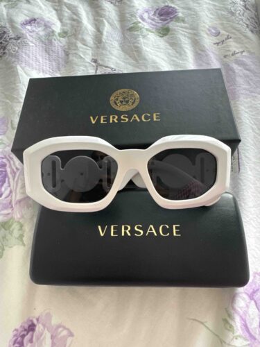 عینک آفتابی زنانه ورساچه Versace اورجینال GN13294596 photo review