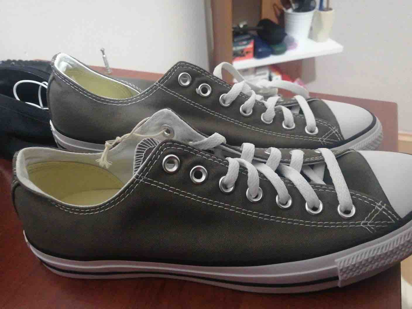 اسنیکر مردانه کانورس Converse اورجینال 1J794C photo review