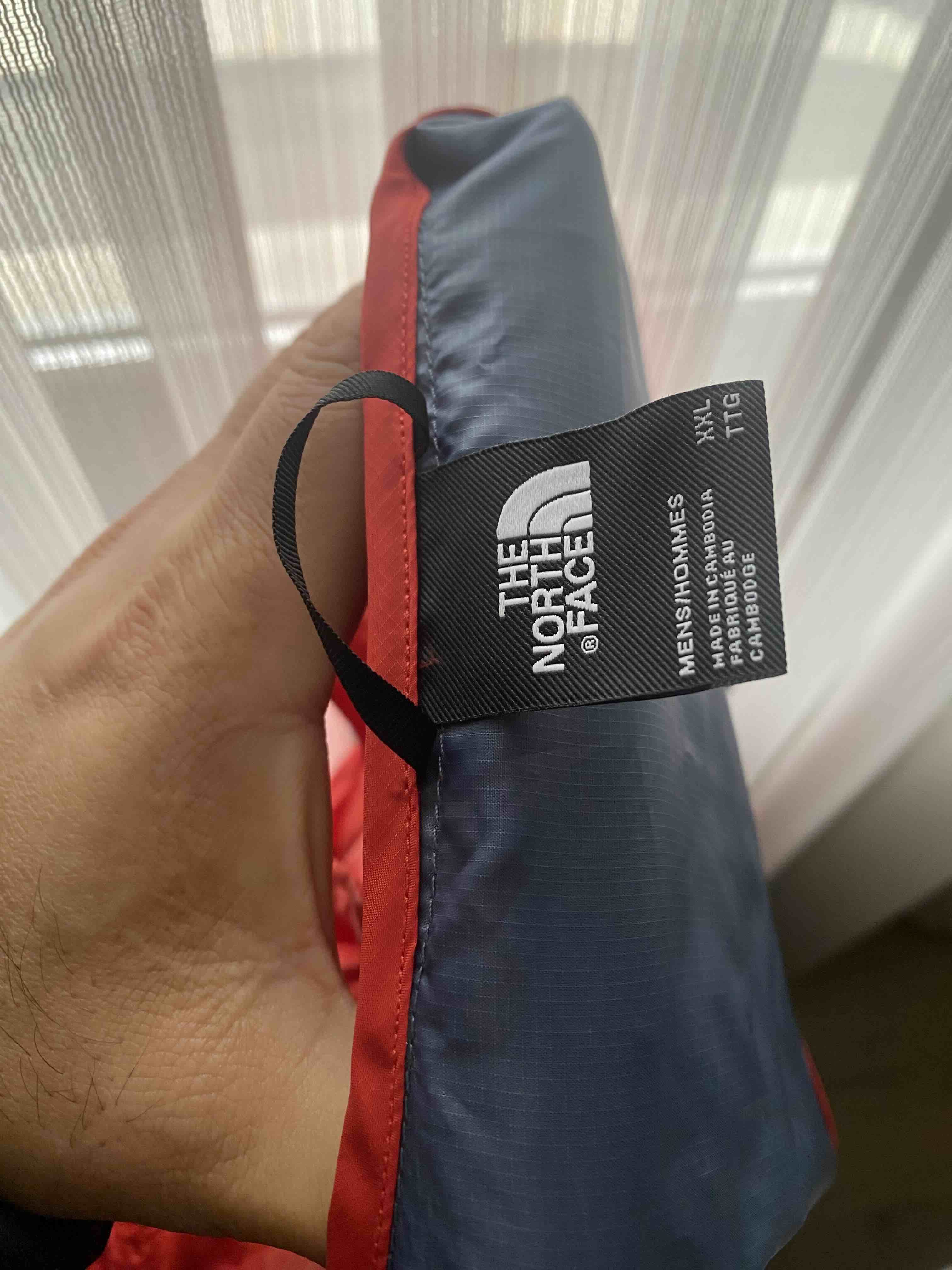 بارانی و بادگیر مردانه نورث فیس The North Face اورجینال NF0A35UY photo review