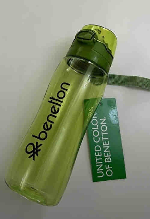 بطری آب  بنتون Benetton اورجینال BG68192 photo review