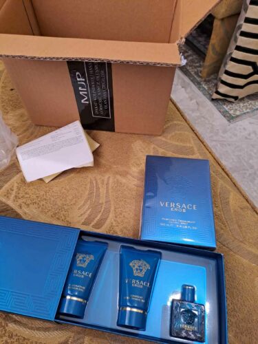 عطر مردانه ورساچه Versace اورجینال 8011003809240 photo review