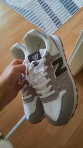 اسنیکر زنانه نیوبالانس New Balance اورجینال GW500IKH photo review