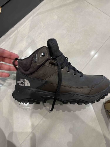 بوت مردانه نورث فیس The North Face اورجینال 2168NF0A7W4GU6V1 photo review