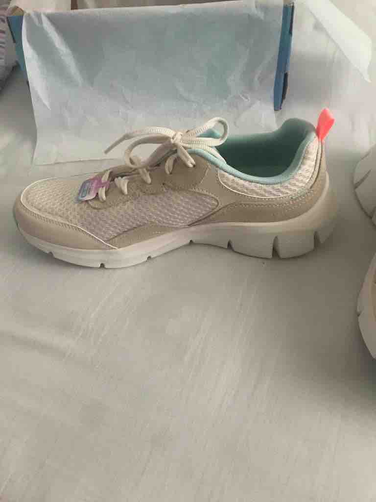 کتانی تمرین و دویدن زنانه اسکیچرز Skechers اورجینال 149885 NTMT photo review