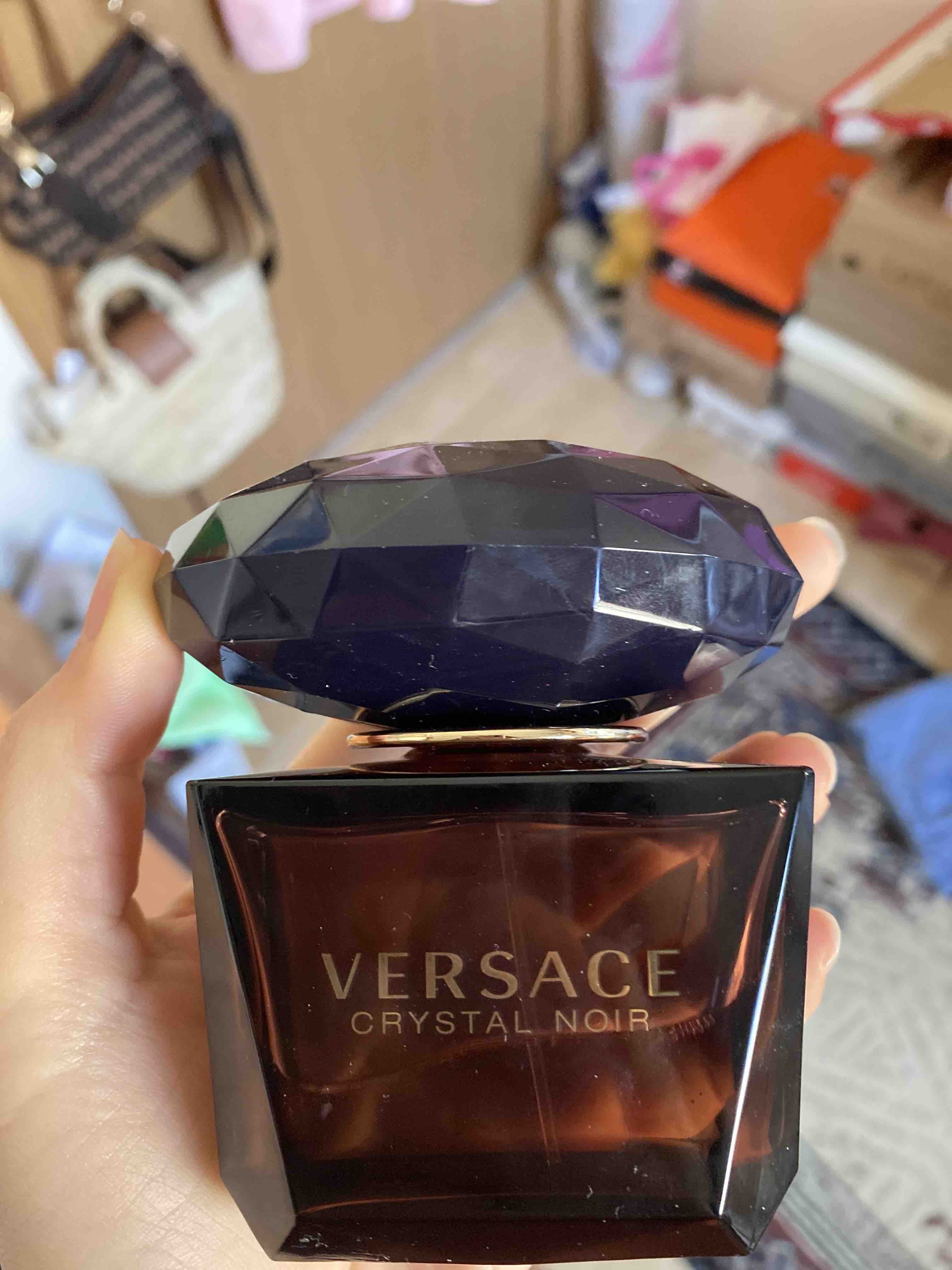 عطر زنانه ورساچه Versace اورجینال 8018365070462 photo review