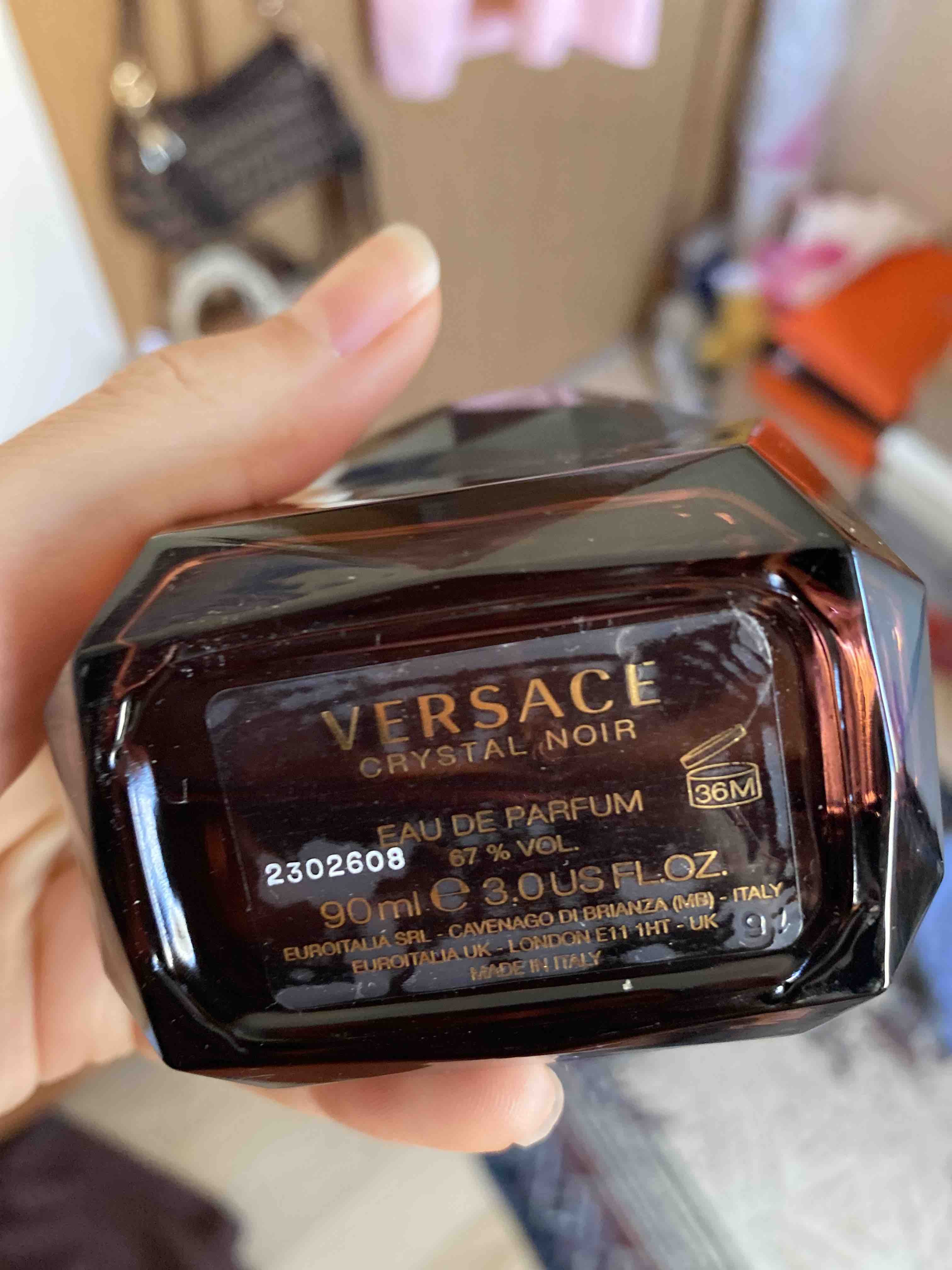 عطر زنانه ورساچه Versace اورجینال 8018365070462 photo review