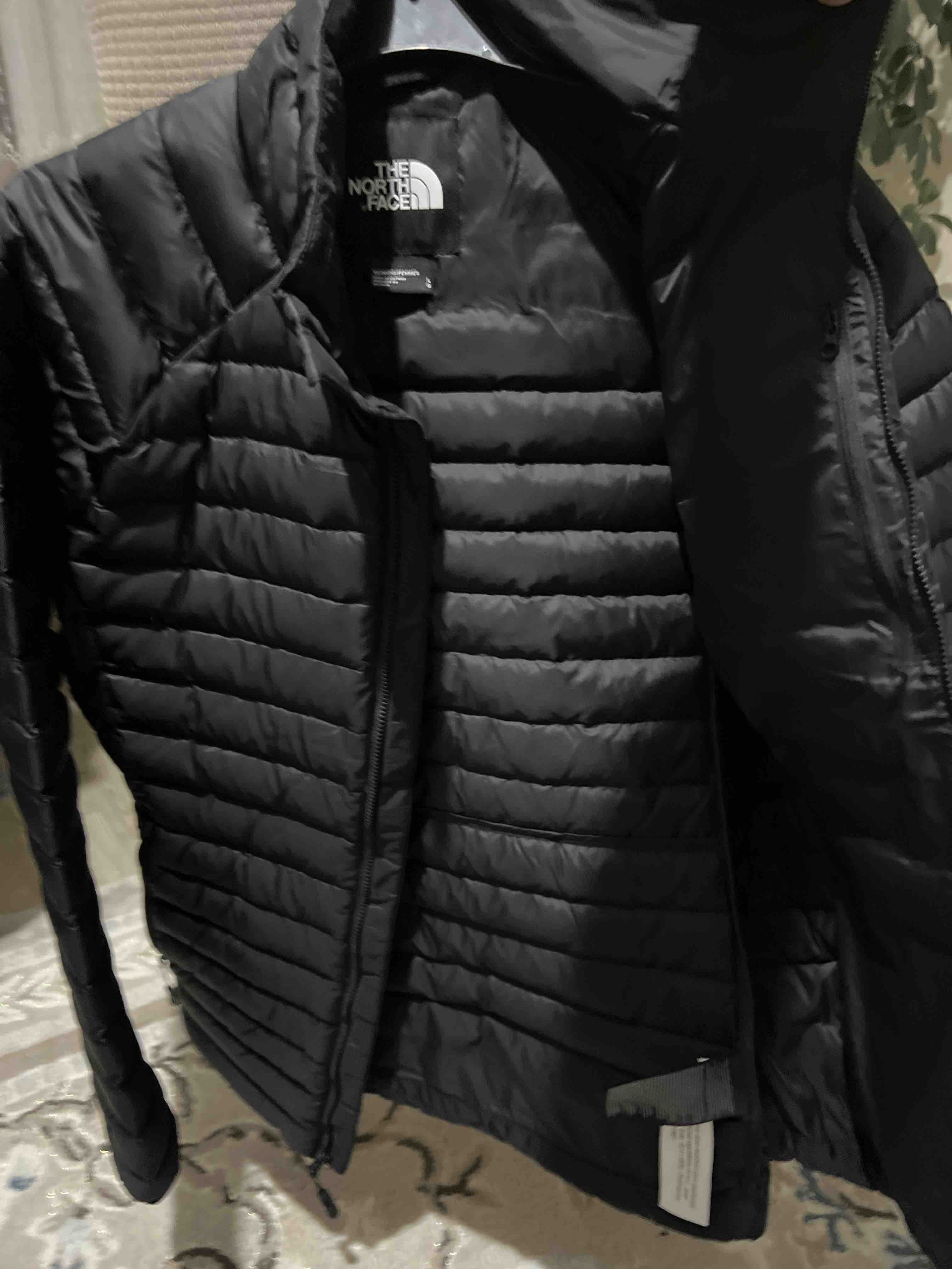 کاپشن مردانه نورث فیس The North Face اورجینال NF0A7Z8GKX71AKS-31 photo review