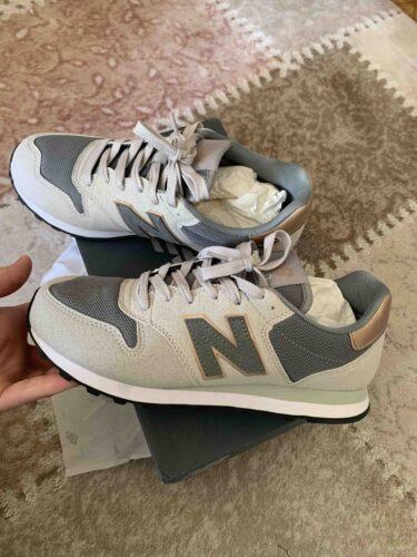 اسنیکر زنانه نیوبالانس New Balance اورجینال GW500TSW photo review