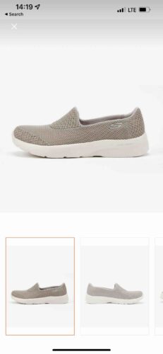 کفش پیاده روی زنانه اسکیچرز Skechers اورجینال 896119TKTPE photo review