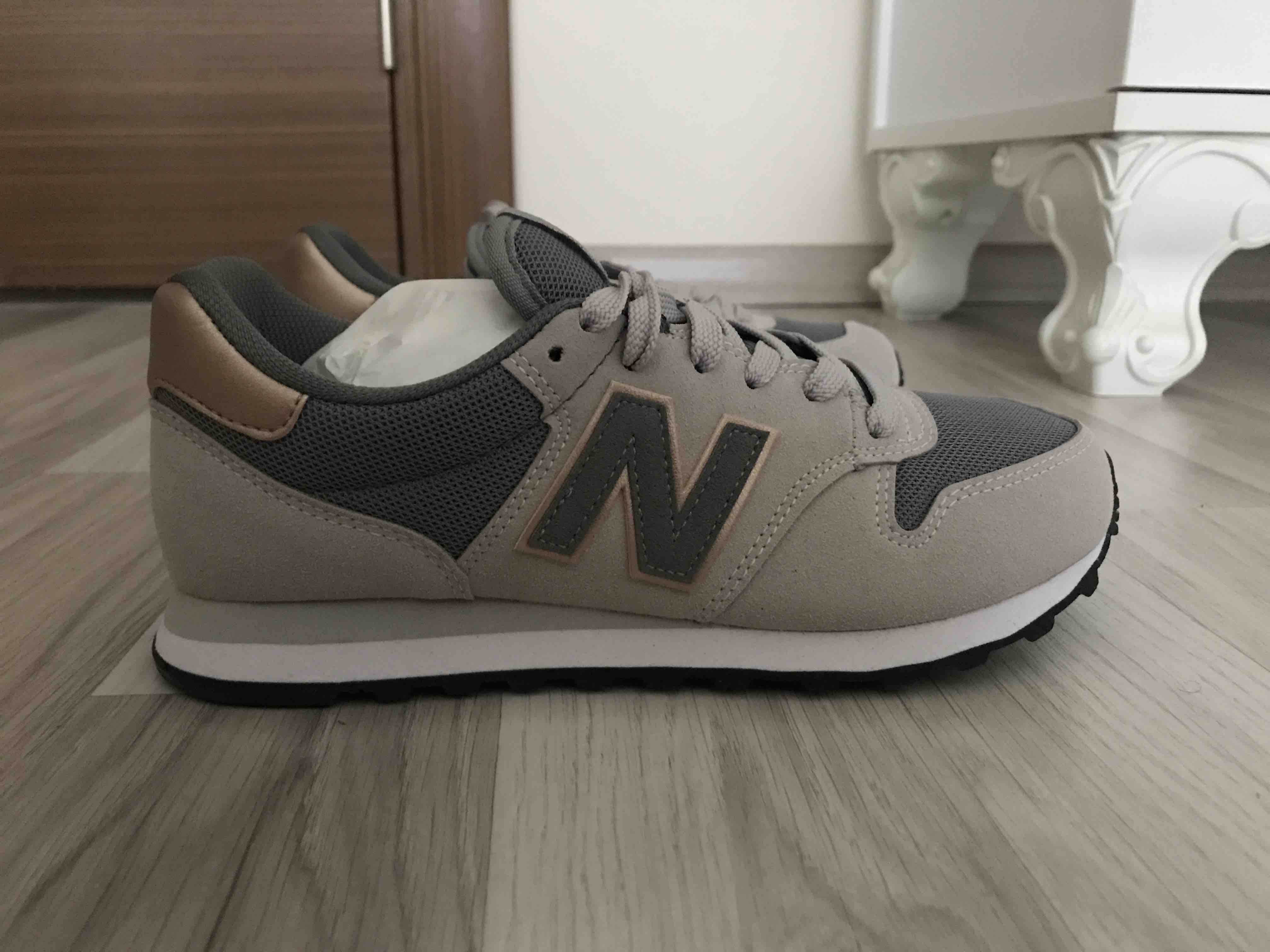 اسنیکر زنانه نیوبالانس New Balance اورجینال GW500TSW photo review