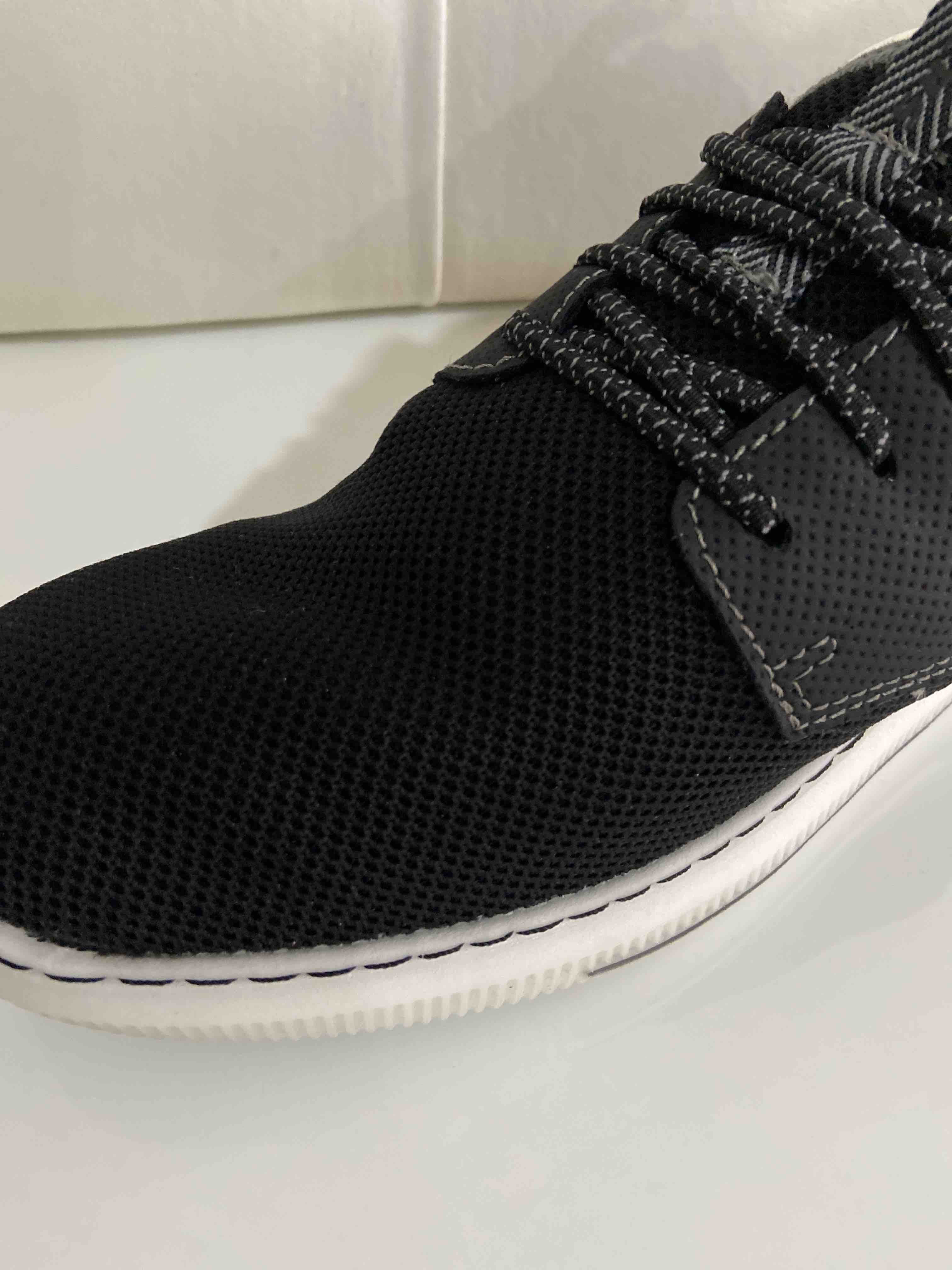 اسنیکر مردانه اسکیچرز Skechers اورجینال 210389 BLK photo review