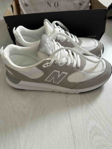 اسنیکر زنانه نیوبالانس New Balance اورجینال WS109IGS photo review