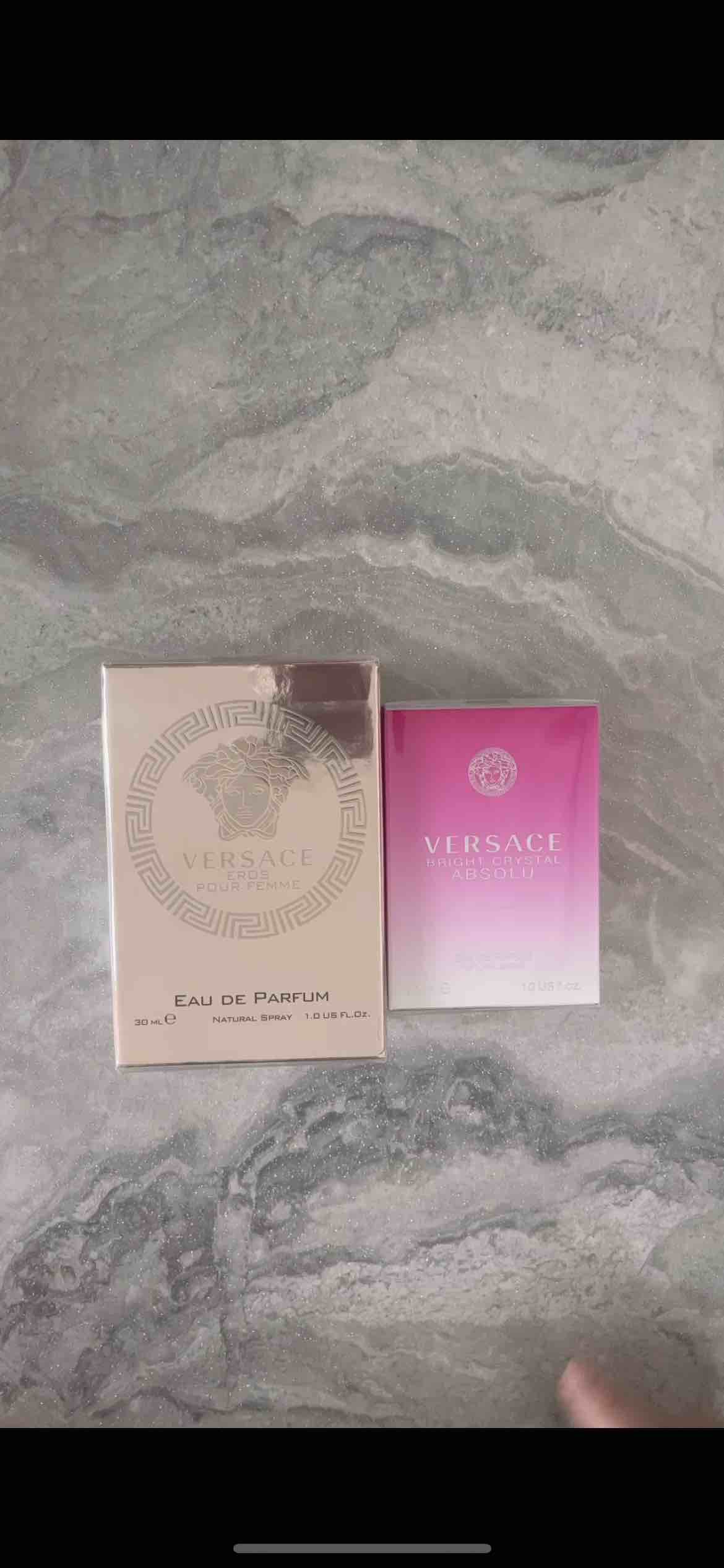 عطر زنانه ورساچه Versace اورجینال VRBCA photo review