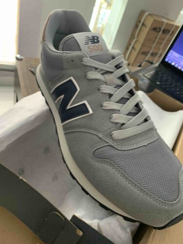 کفش پیاده روی مردانه نیوبالانس New Balance اورجینال GM500TSN photo review