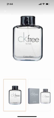 عطر مردانه کلوین کلاین Calvin Klein اورجینال 3616302015580 photo review