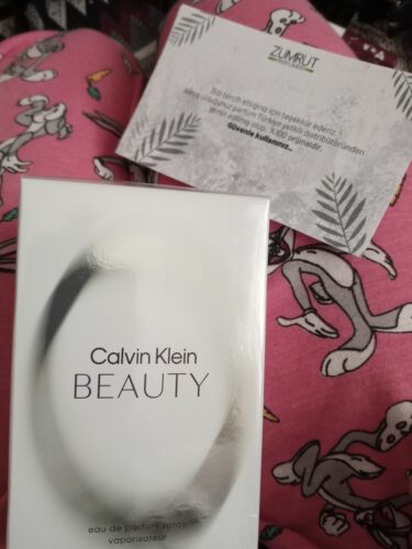 عطر زنانه کلوین کلاین Calvin Klein اورجینال 3607342137172 photo review