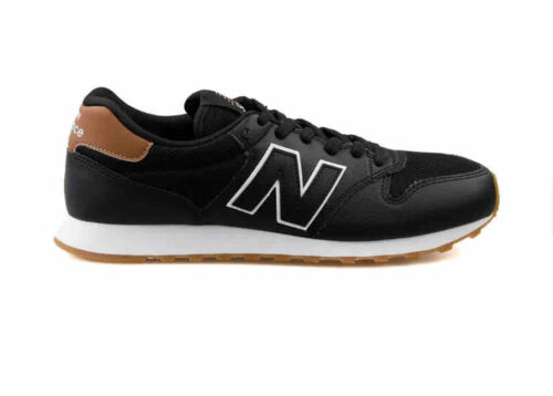 اسنیکر مردانه نیوبالانس New Balance اورجینال GM500TBG photo review