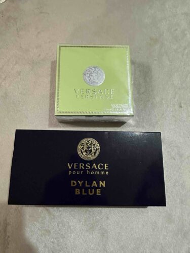 عطر زنانه ورساچه Versace اورجینال 8011003997022 photo review