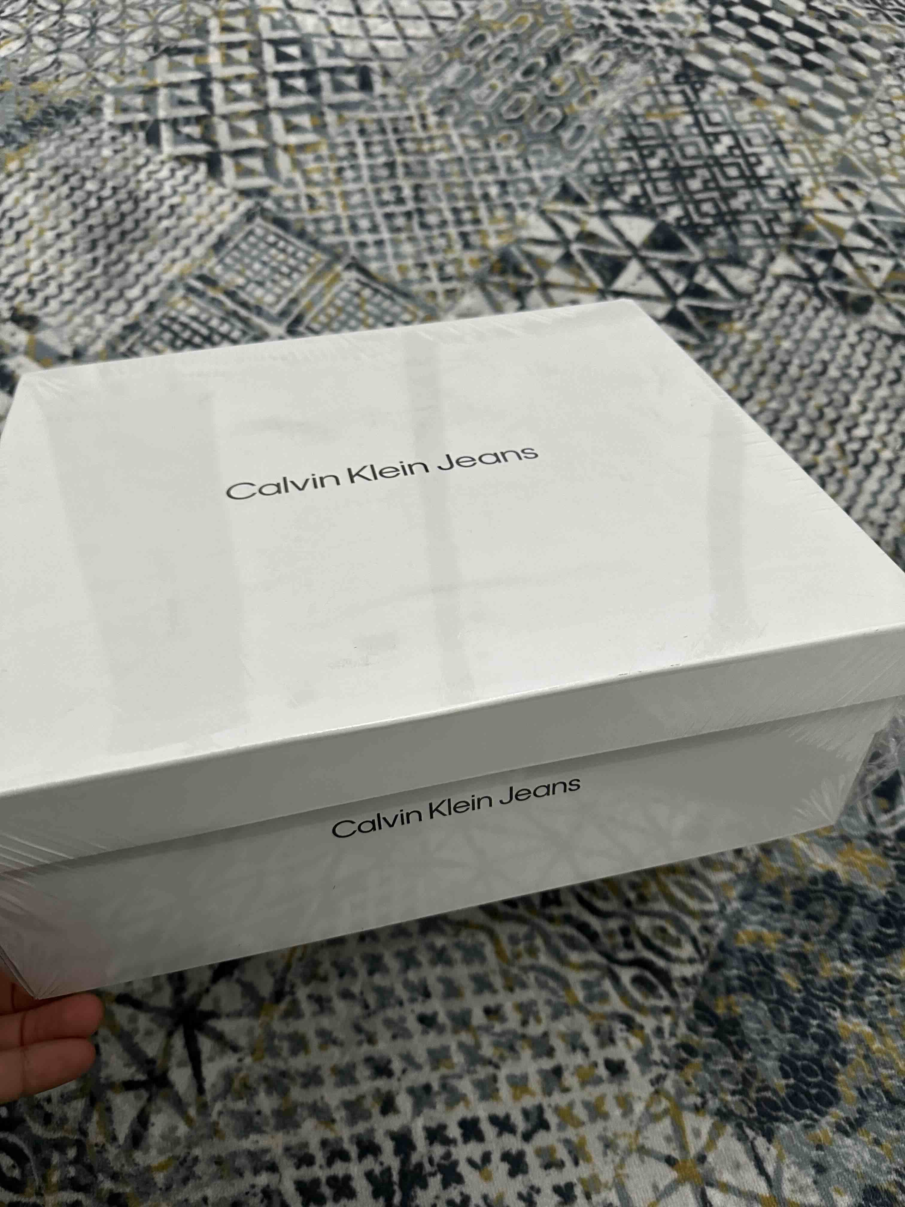 بوت مردانه کالوین کلین Calvin Klein اورجینال YM0YM00802 photo review