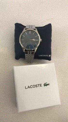 ساعت مردانه لاکوست Lacoste اورجینال Lacoste-2011049 photo review