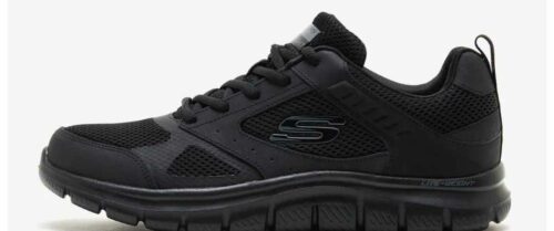 اسنیکر مردانه اسکیچرز Skechers اورجینال 232398TK-SİYAH photo review