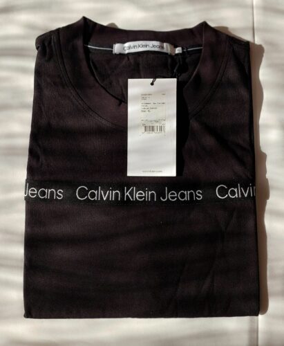 تیشرت مردانه کالوین کلین Calvin Klein اورجینال J30J323253.BEH photo review