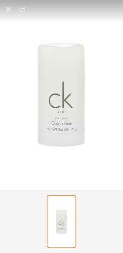 دئودورانت و رول آن مردانه کالوین کلین Calvin Klein اورجینال 88300108978 photo review