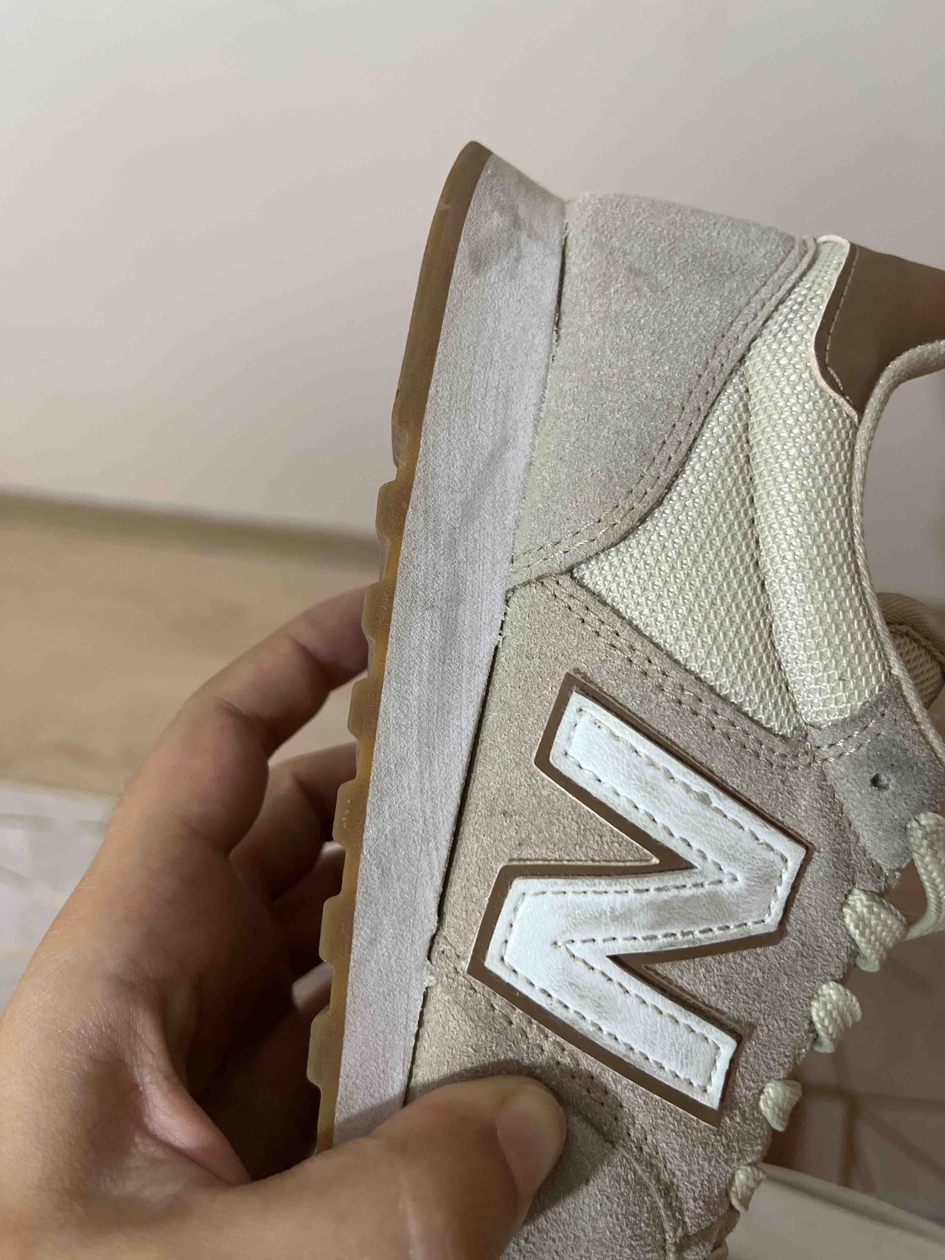 اسنیکر زنانه نیوبالانس New Balance اورجینال GW500BET photo review