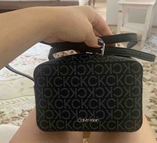 کیف رودوشی زنانه کالوین کلین Calvin Klein اورجینال 5002955966 photo review