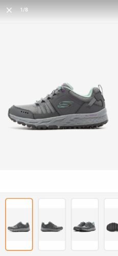 کتانی تمرین و دویدن زنانه اسکیچرز Skechers اورجینال 180061 GYAQ photo review