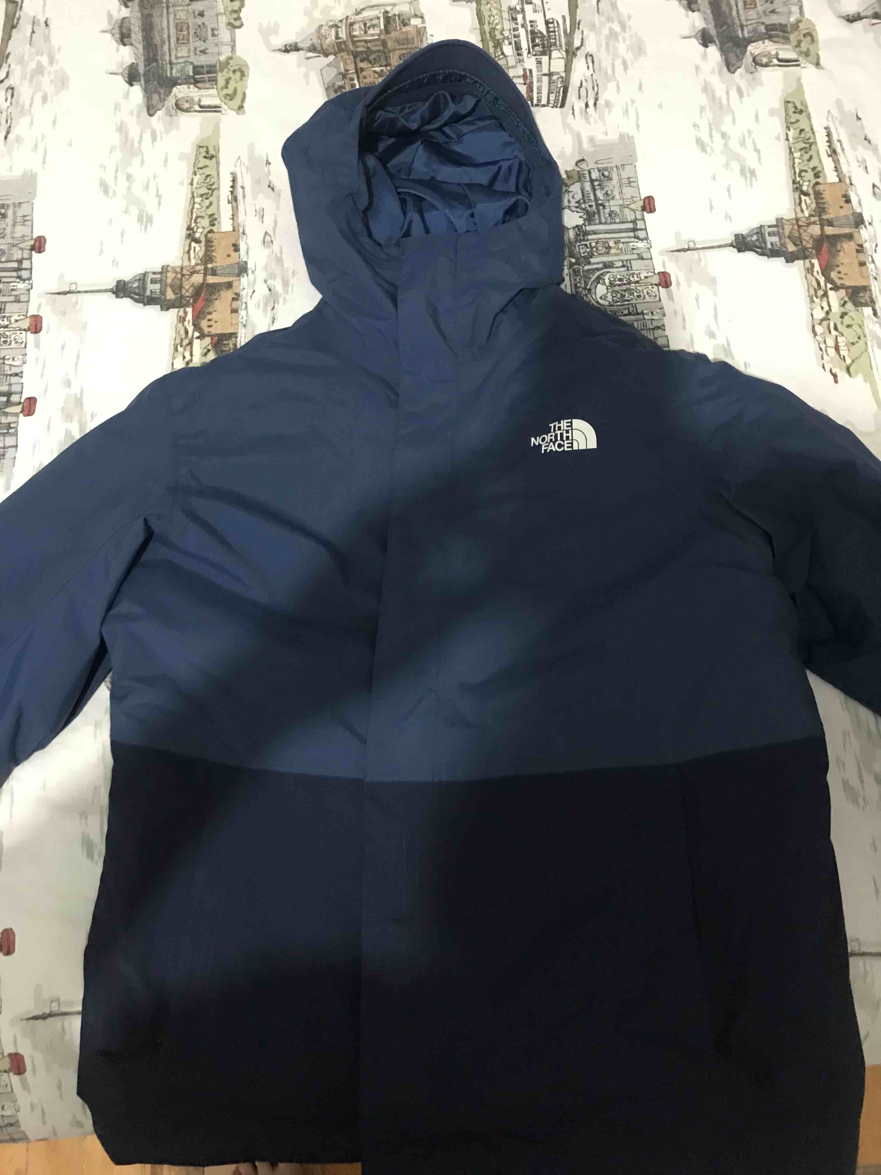 کاپشن مردانه نورث فیس The North Face اورجینال NF0A5IBM9261 photo review