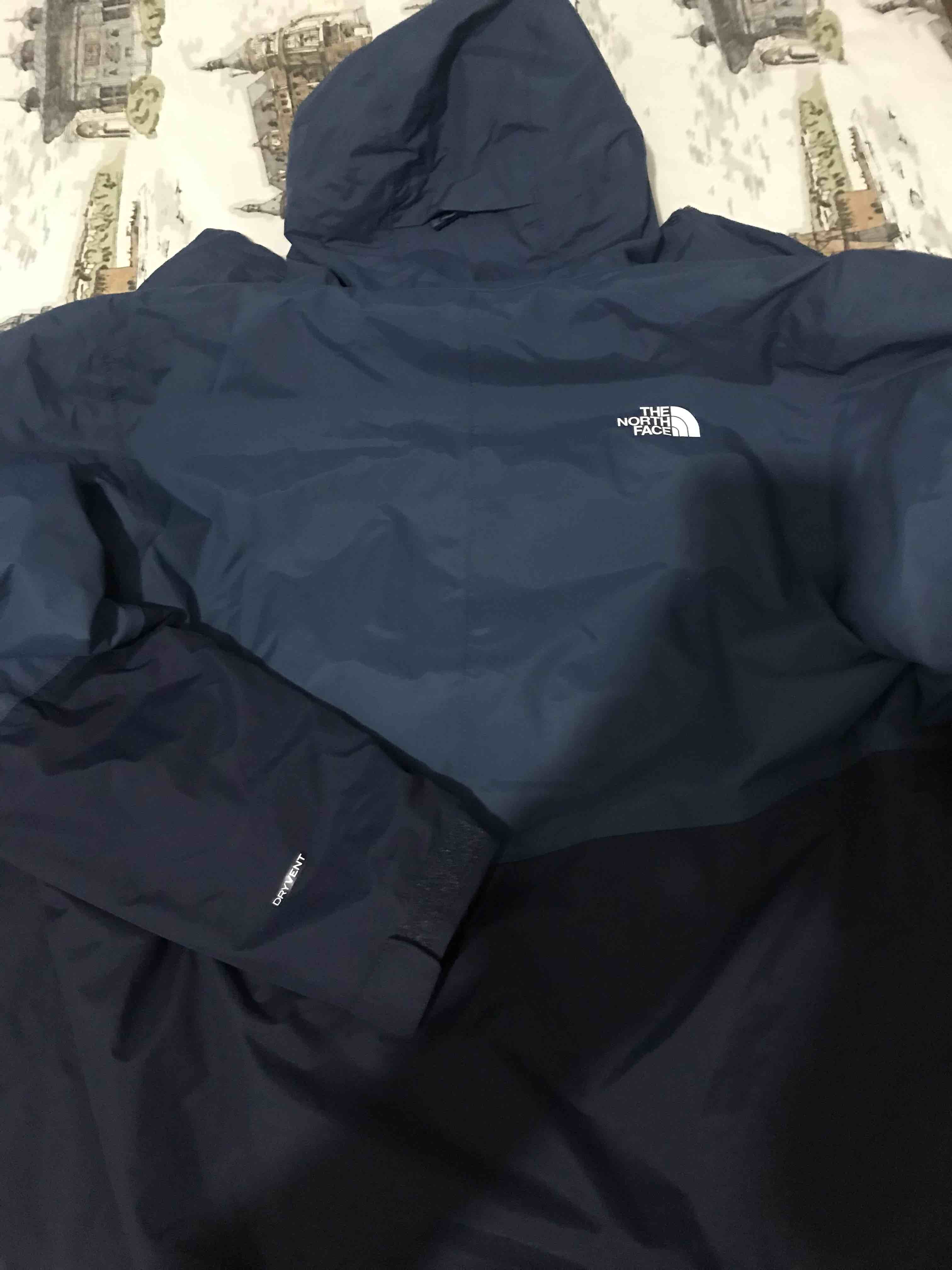 کاپشن مردانه نورث فیس The North Face اورجینال NF0A5IBM9261 photo review