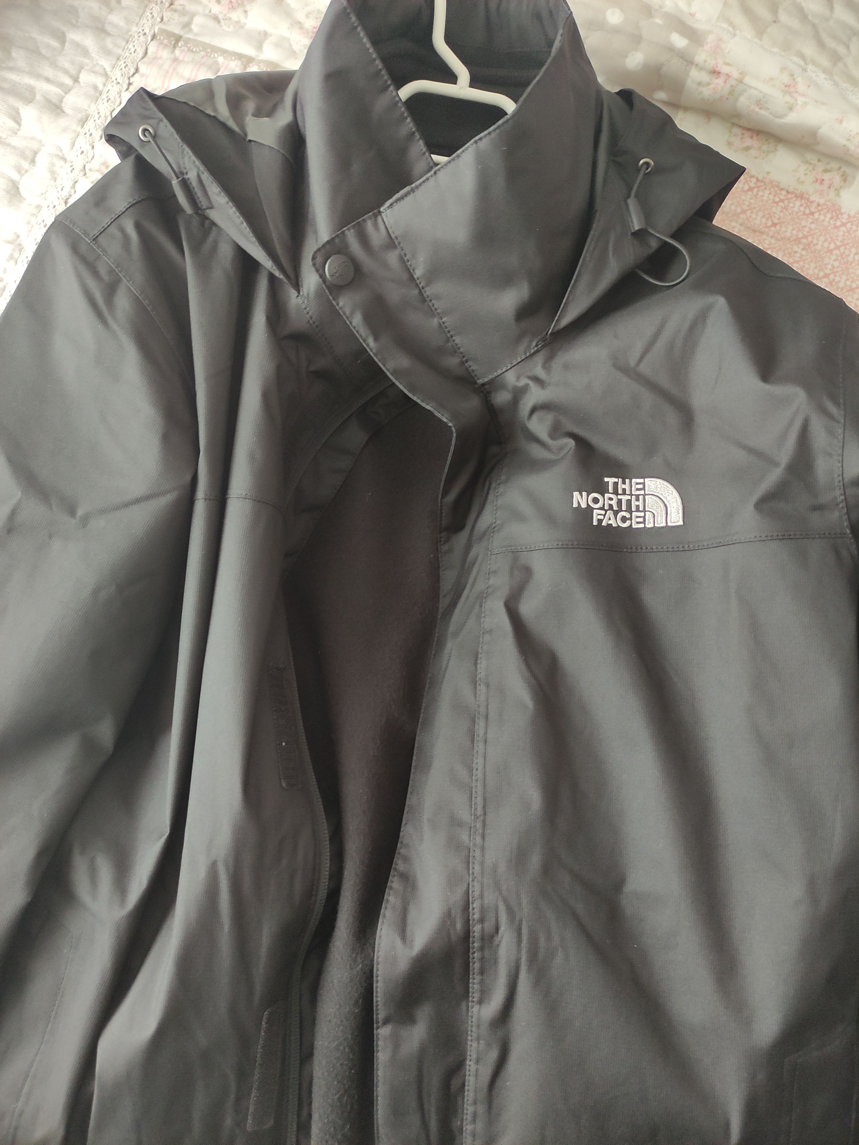 کاپشن اسپورت مردانه نورث فیس The North Face اورجینال T0CG55JK3 photo review