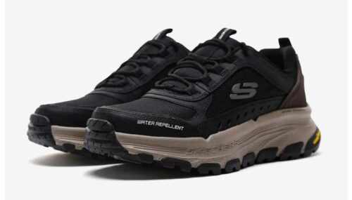 کفش پیاده روی مردانه اسکیچرز Skechers اورجینال 237565 BKNT photo review