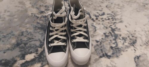 اسنیکر زنانه کانورس Converse اورجینال A00870C photo review