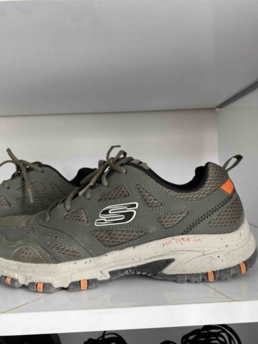 کفش پیاده روی مردانه اسکیچرز Skechers اورجینال 237265 OLV photo review