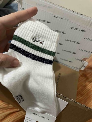 جوراب مردانه لاکوست Lacoste اورجینال RA2109 photo review