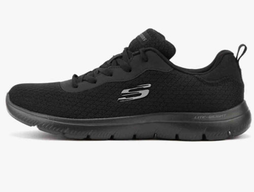 کتانی تمرین و دویدن زنانه اسکیچرز Skechers اورجینال 88888316TK BKRG photo review